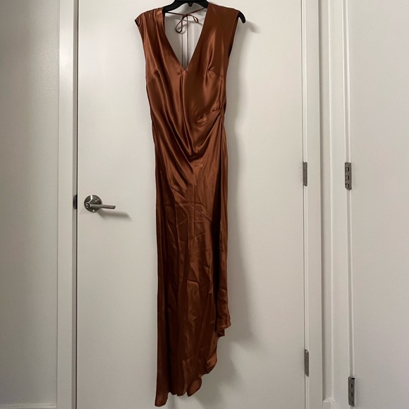 Silk Dress - Picture 9 of 11